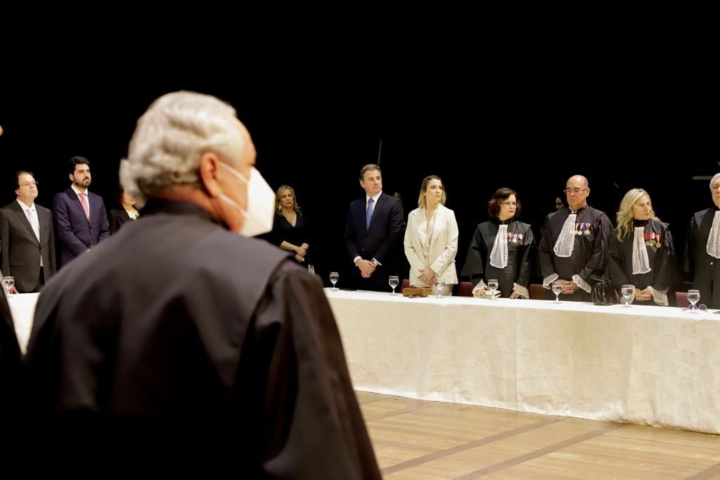 Entrega da medalha Jo&atilde;o Alfredo Correia de Oliveira