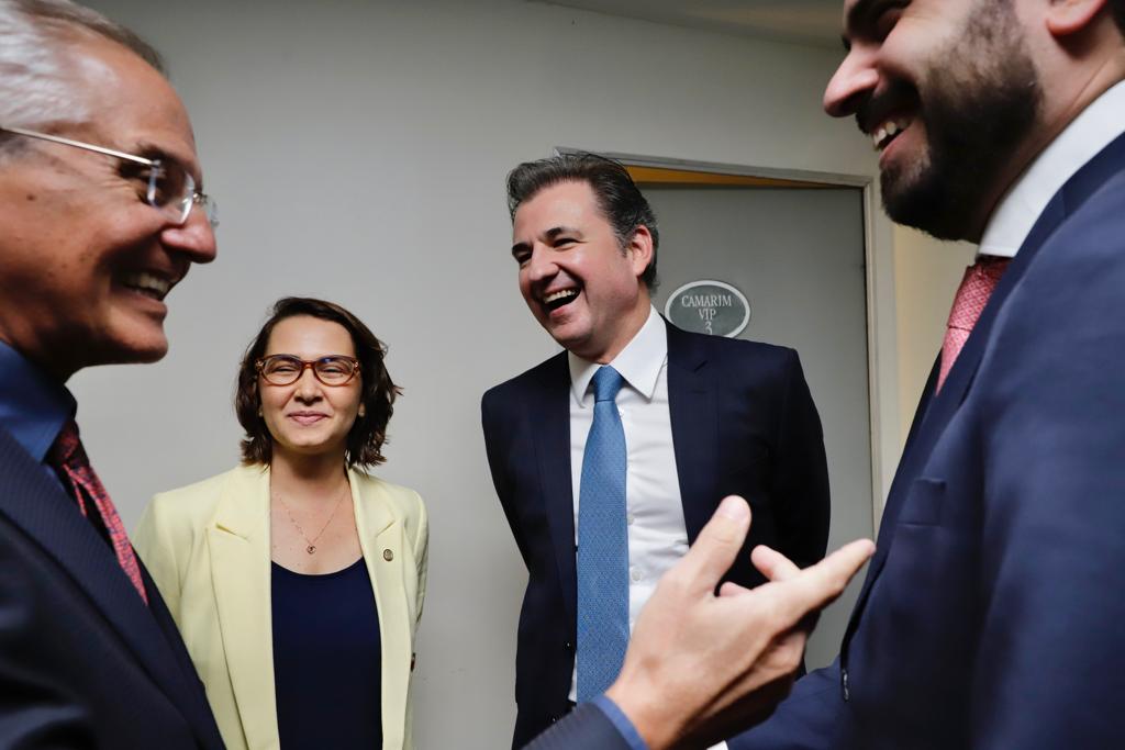 Entrega da medalha Jo&atilde;o Alfredo Correia de Oliveira