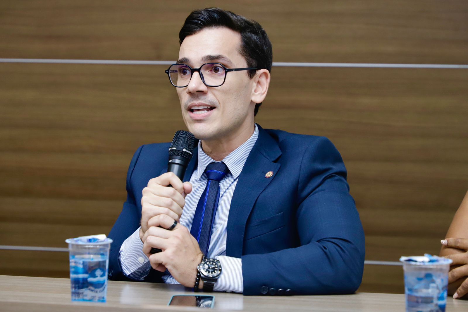Lan&ccedil;amento do livro &ldquo;Lei Maria da Penha: uma abordagem pr&aacute;tica do seu funcionamento e aplica&ccedil;&atilde;o&rdquo;