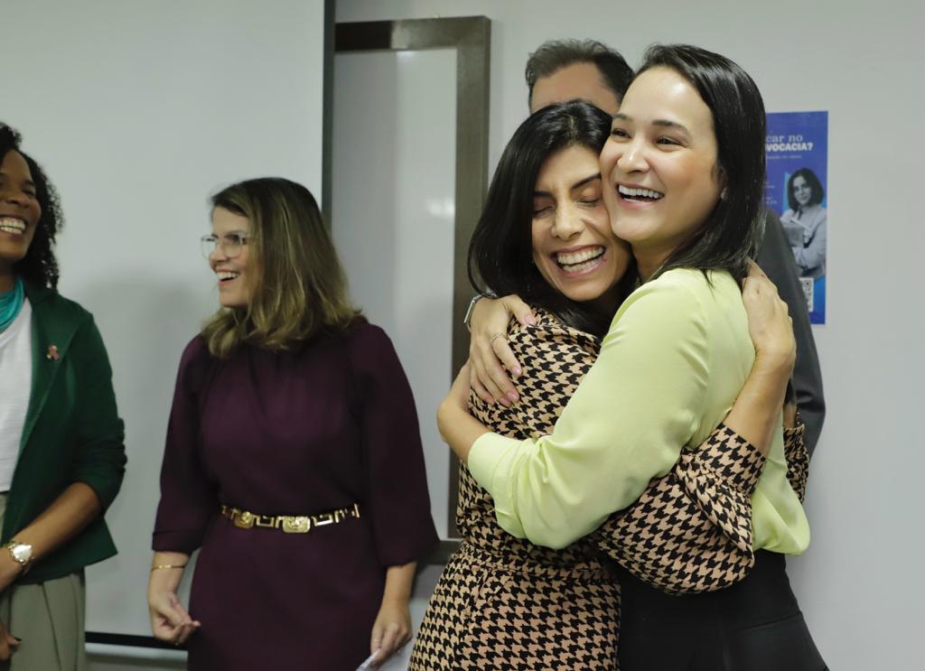 Evento do dia estadual de valoriza&ccedil;&atilde;o da mulher advogada