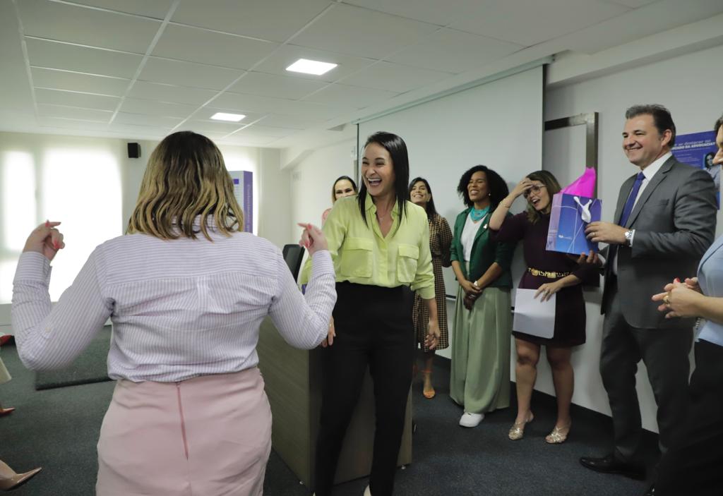 Evento do dia estadual de valoriza&ccedil;&atilde;o da mulher advogada
