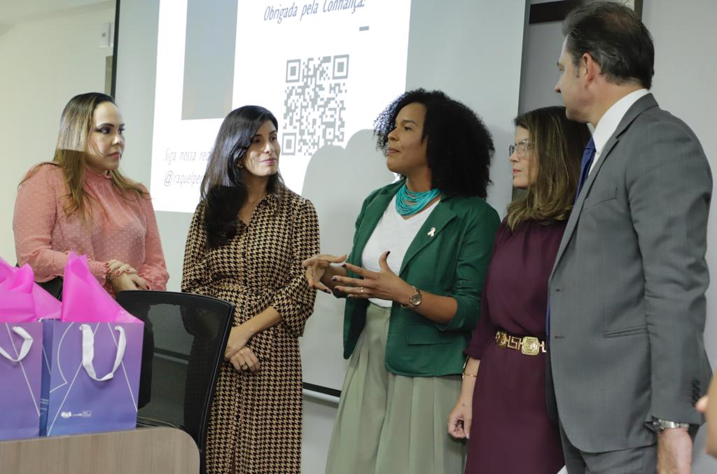 Evento do dia estadual de valoriza&ccedil;&atilde;o da mulher advogada