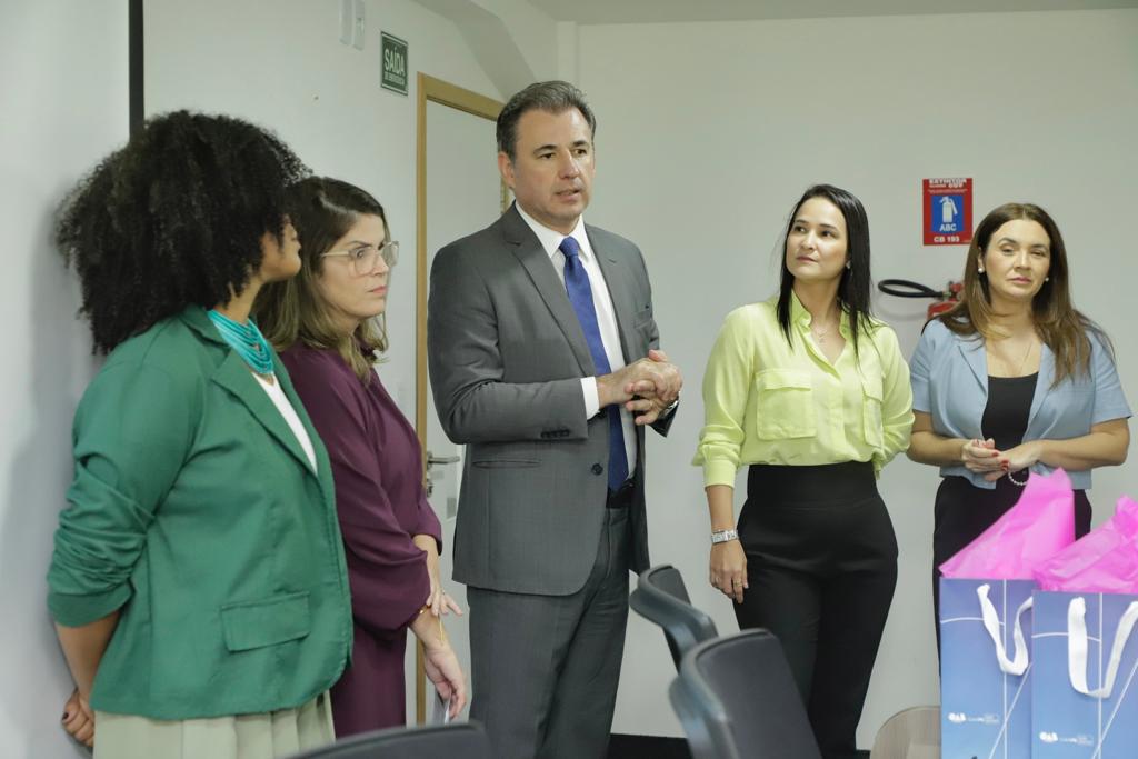 Evento do dia estadual de valoriza&ccedil;&atilde;o da mulher advogada
