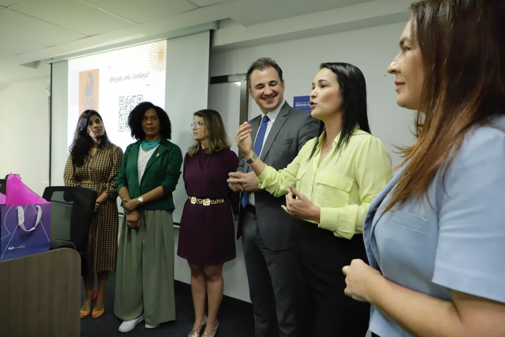 Evento do dia estadual de valoriza&ccedil;&atilde;o da mulher advogada