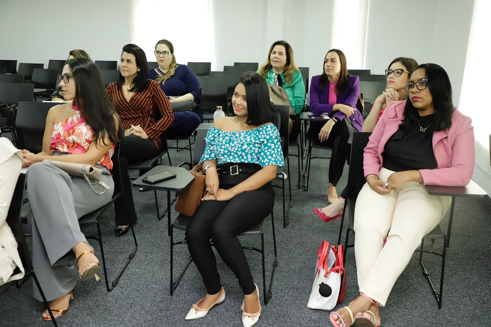 Evento do dia estadual de valoriza&ccedil;&atilde;o da mulher advogada