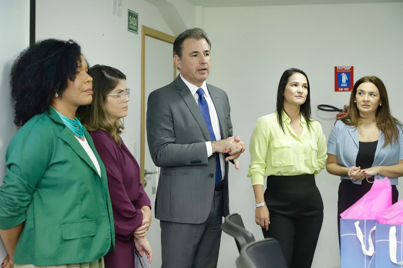 Evento do dia estadual de valoriza&ccedil;&atilde;o da mulher advogada