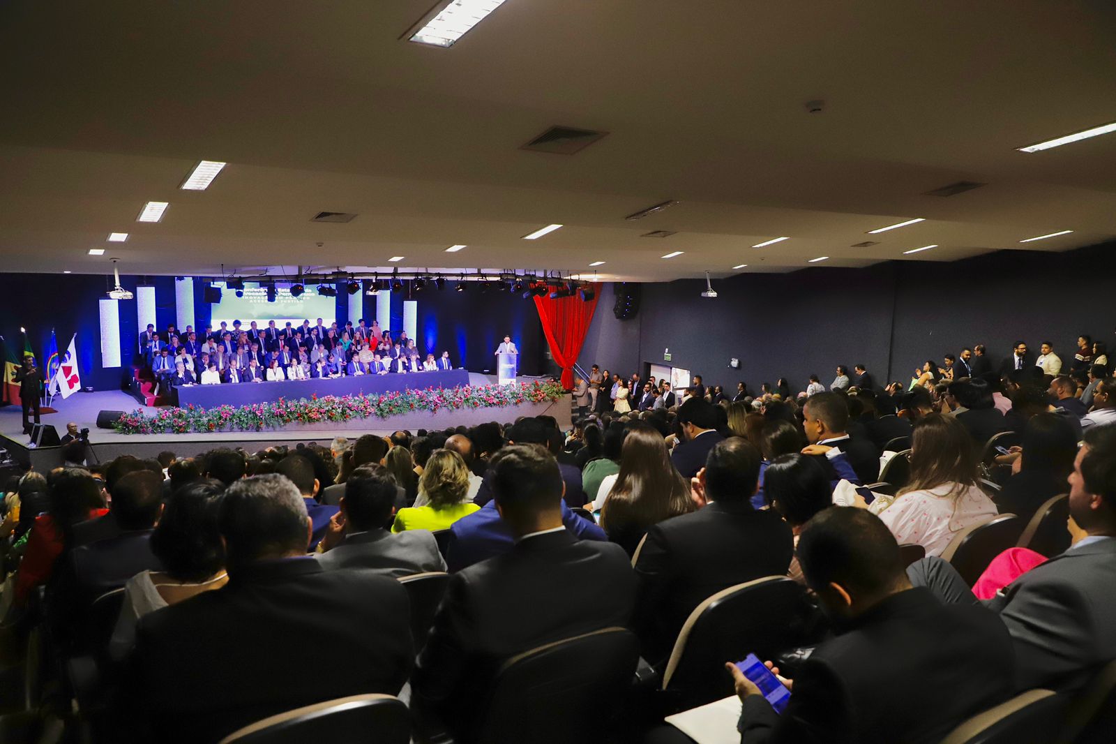 Fotos da Solenidade de Abertura da Confer&ecirc;ncia Estadual da Advocacia Pernambucana