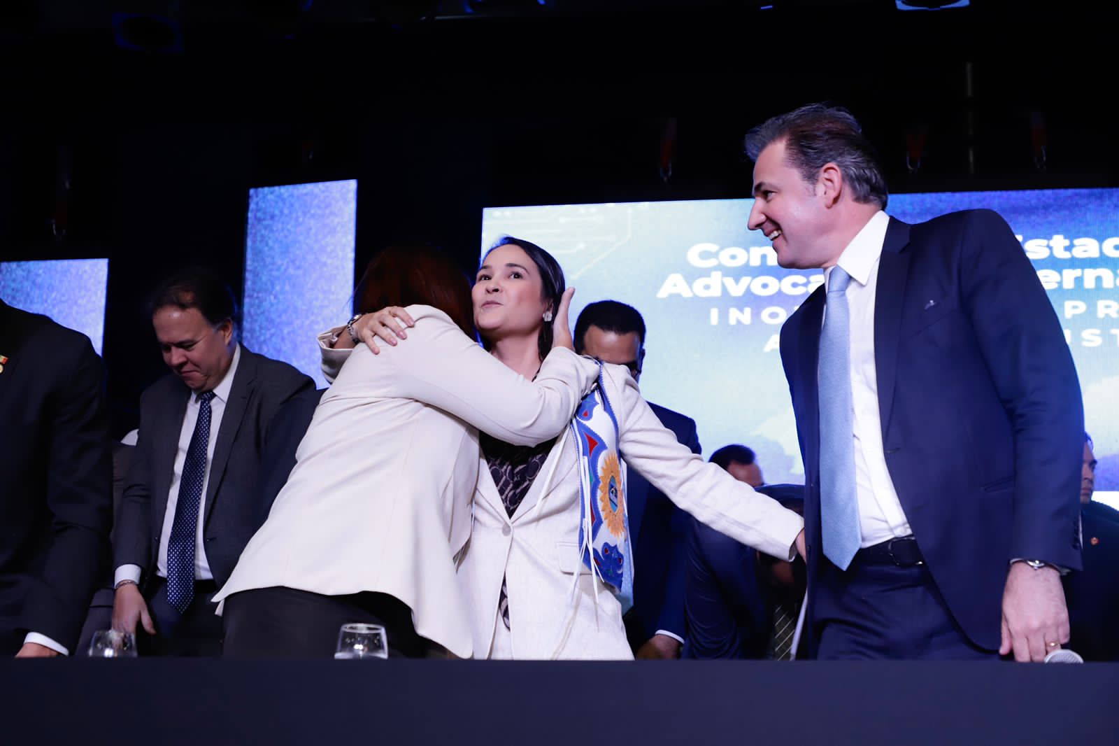 Fotos da Solenidade de Abertura da Confer&ecirc;ncia Estadual da Advocacia Pernambucana