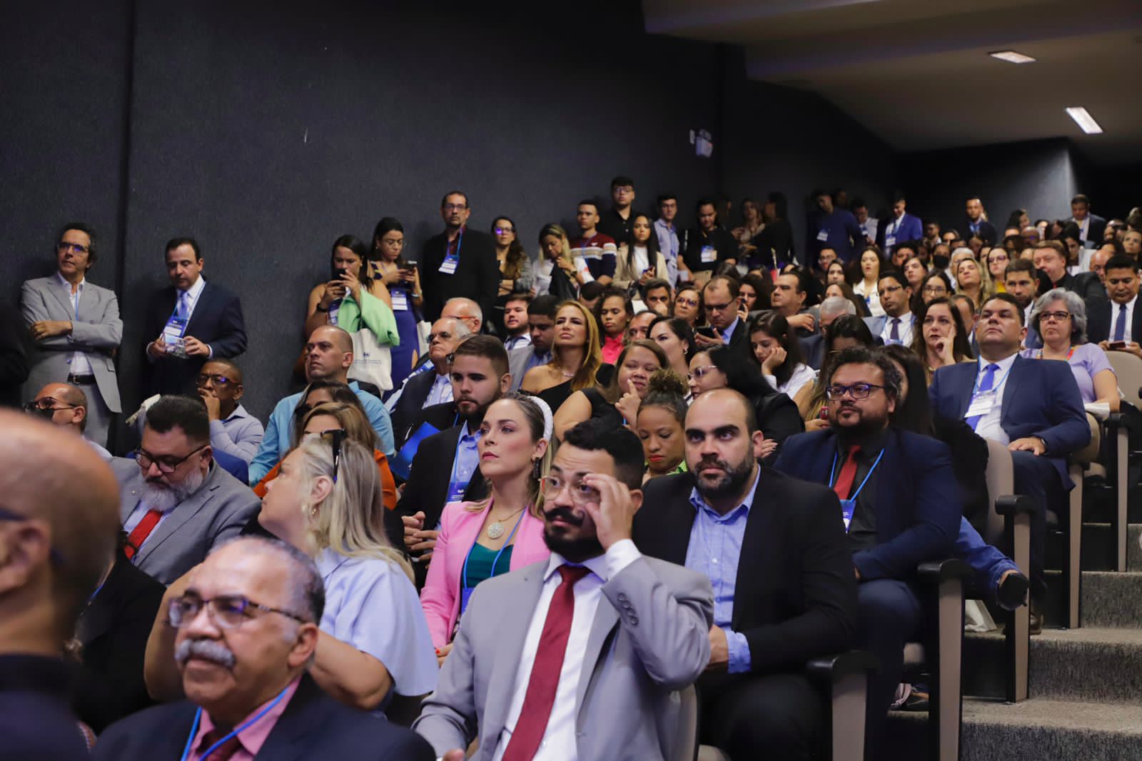 Fotos da Solenidade de Abertura da Confer&ecirc;ncia Estadual da Advocacia Pernambucana