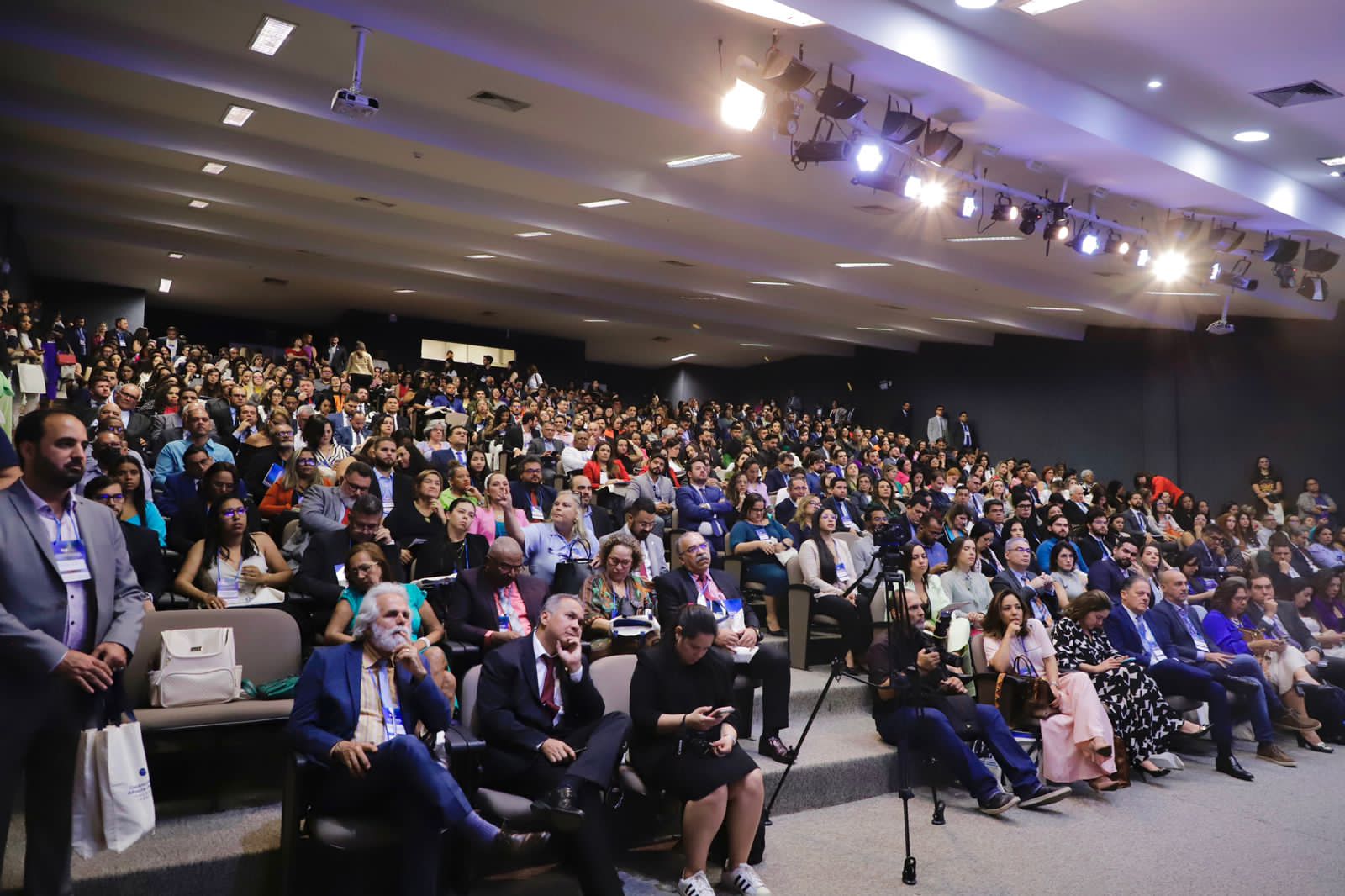 Fotos da Solenidade de Abertura da Confer&ecirc;ncia Estadual da Advocacia Pernambucana
