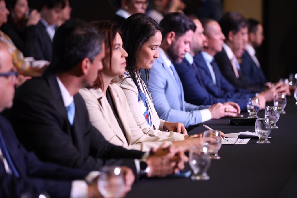Fotos da Solenidade de Abertura da Confer&ecirc;ncia Estadual da Advocacia Pernambucana
