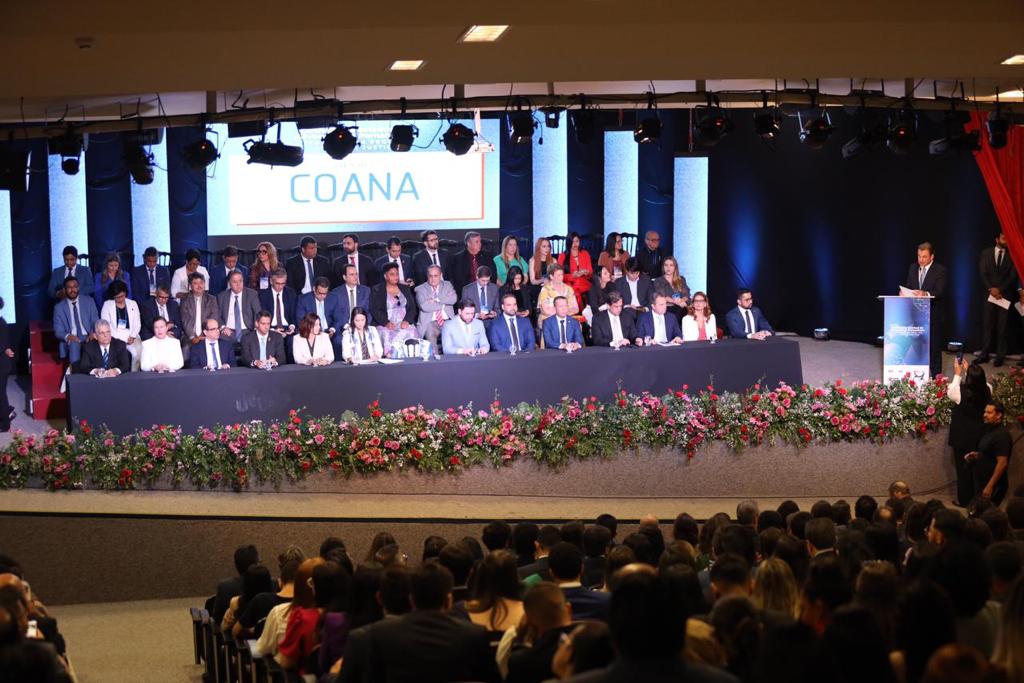 Fotos da Solenidade de Abertura da Confer&ecirc;ncia Estadual da Advocacia Pernambucana