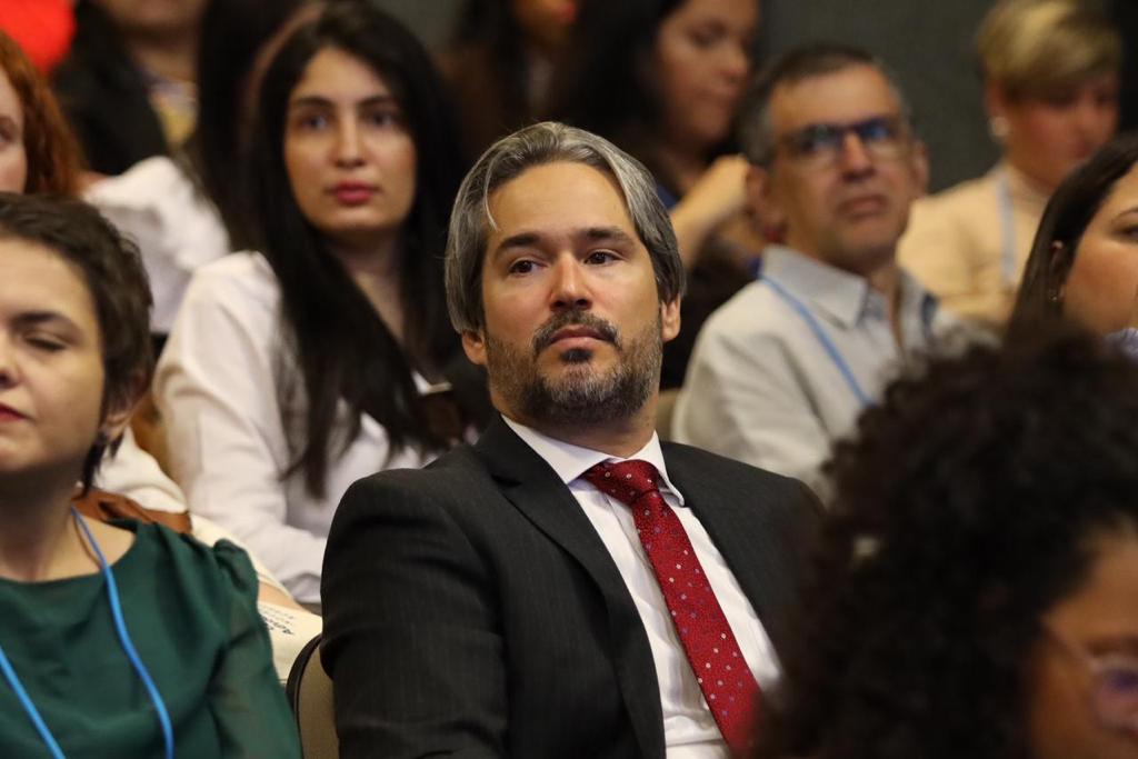Fotos da Solenidade de Abertura da Confer&ecirc;ncia Estadual da Advocacia Pernambucana