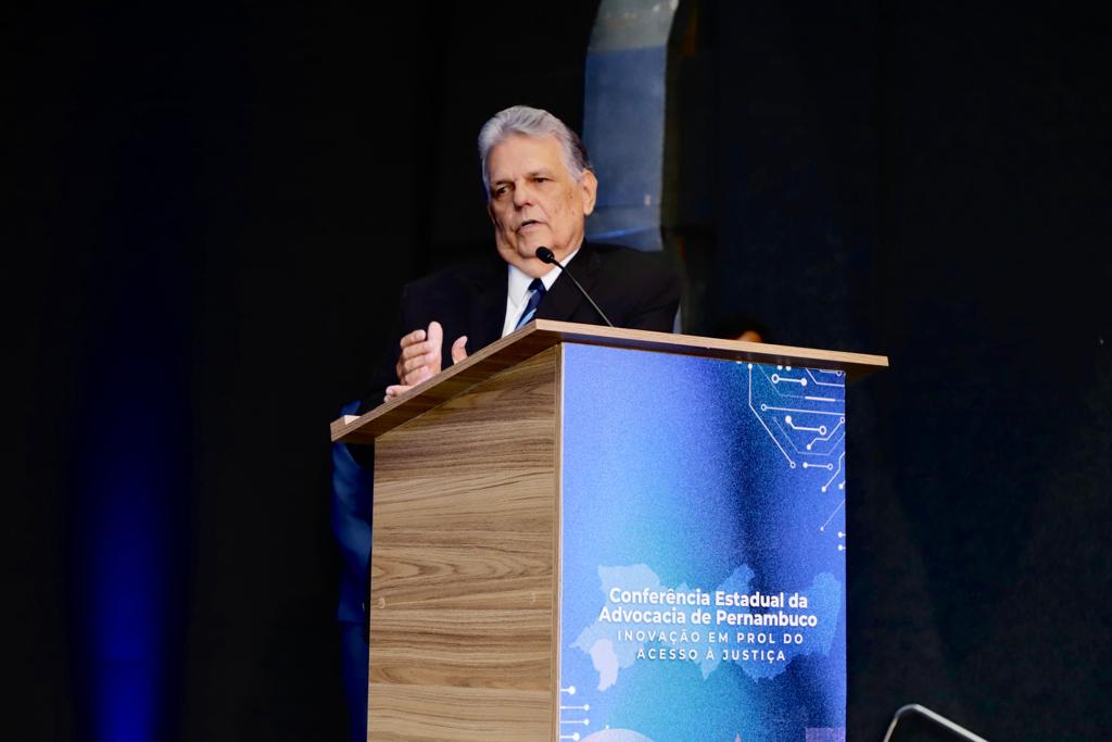 Fotos da Solenidade de Abertura da Confer&ecirc;ncia Estadual da Advocacia Pernambucana