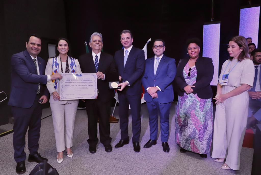 Fotos da Solenidade de Abertura da Confer&ecirc;ncia Estadual da Advocacia Pernambucana