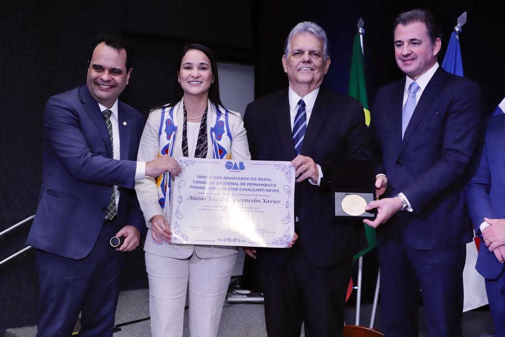 Fotos da Solenidade de Abertura da Confer&ecirc;ncia Estadual da Advocacia Pernambucana