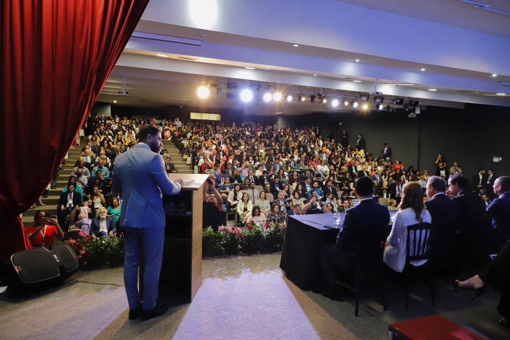 Fotos da Solenidade de Abertura da Confer&ecirc;ncia Estadual da Advocacia Pernambucana