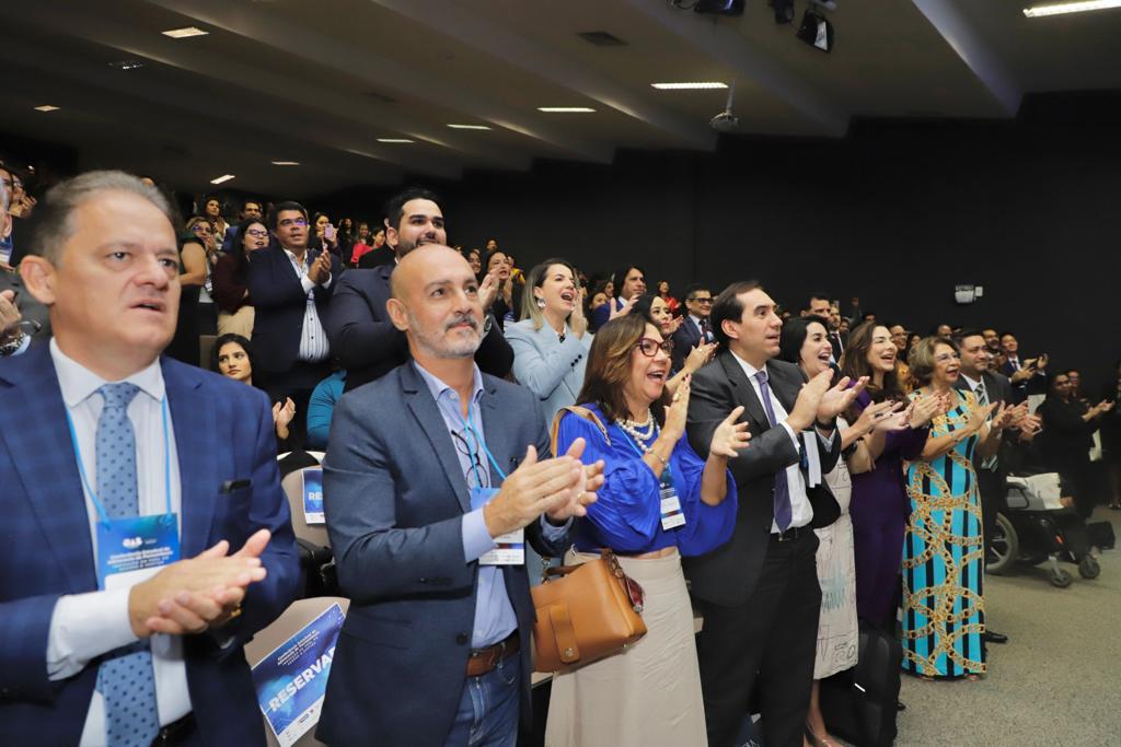 Fotos da Solenidade de Abertura da Confer&ecirc;ncia Estadual da Advocacia Pernambucana