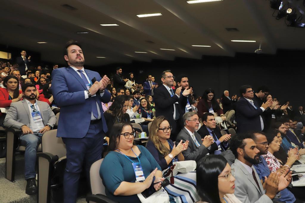 Fotos da Solenidade de Abertura da Confer&ecirc;ncia Estadual da Advocacia Pernambucana