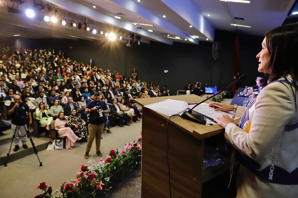 Fotos da Solenidade de Abertura da Confer&ecirc;ncia Estadual da Advocacia Pernambucana