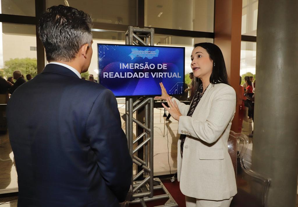 Fotos da Solenidade de Abertura da Confer&ecirc;ncia Estadual da Advocacia Pernambucana