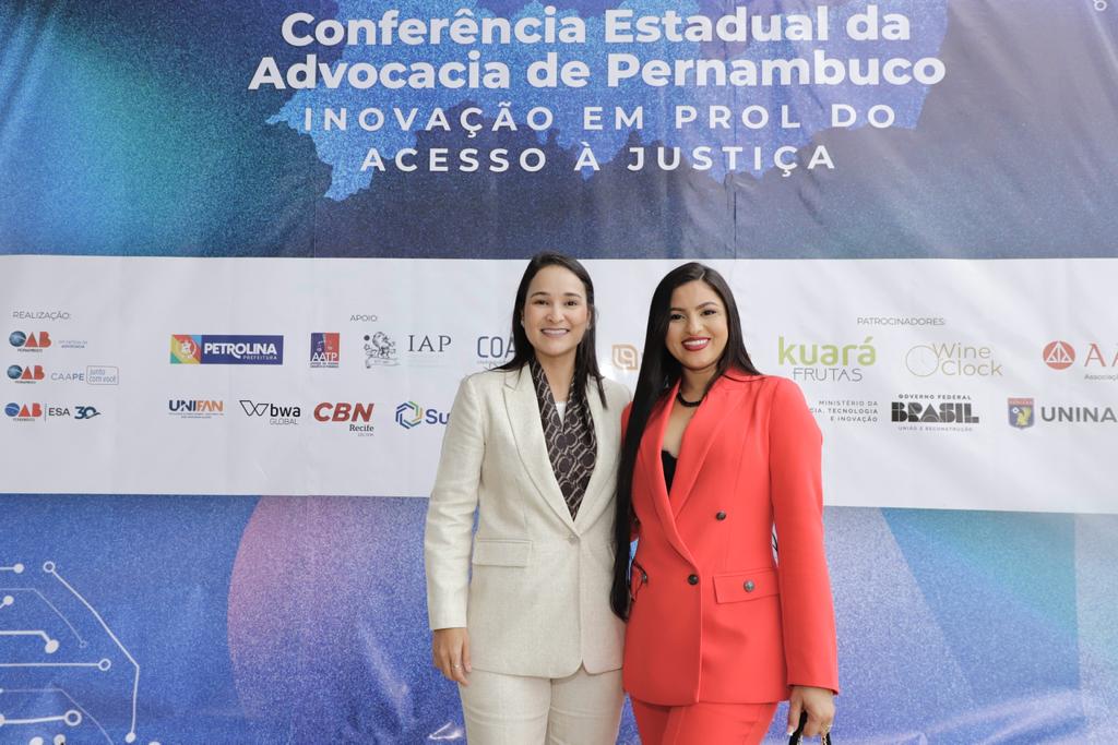 Fotos da Solenidade de Abertura da Confer&ecirc;ncia Estadual da Advocacia Pernambucana