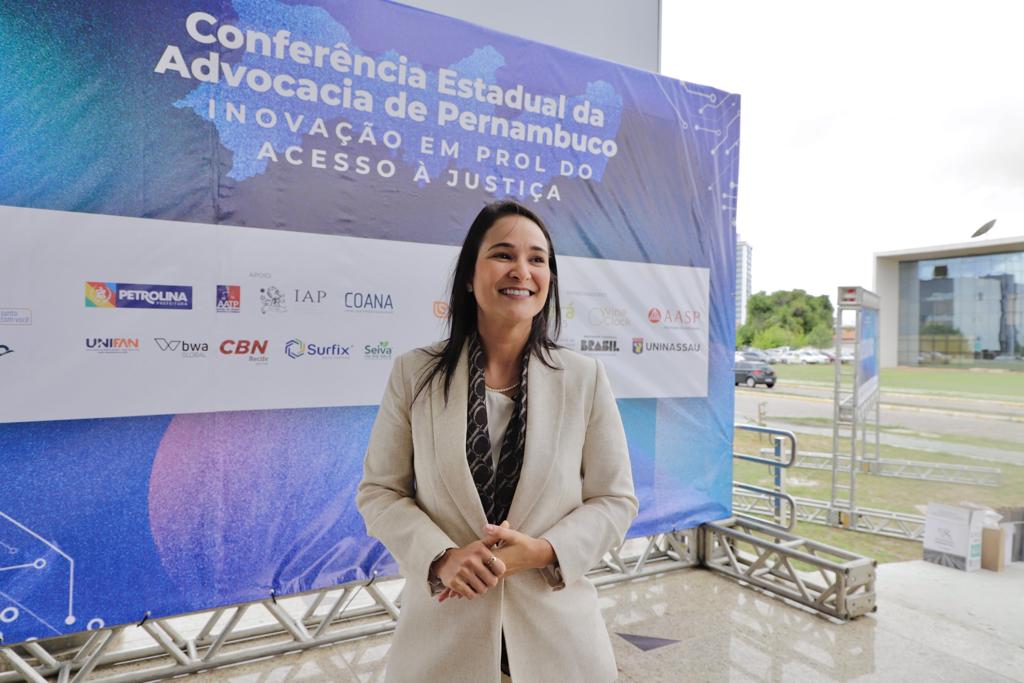 Fotos da Solenidade de Abertura da Confer&ecirc;ncia Estadual da Advocacia Pernambucana