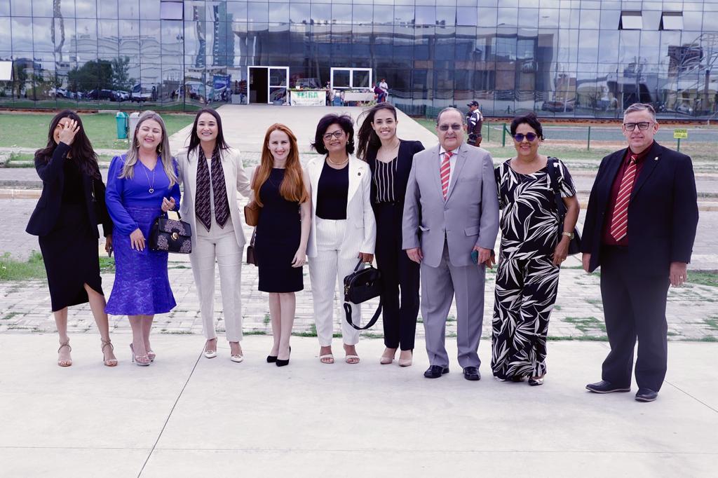 Fotos da Solenidade de Abertura da Confer&ecirc;ncia Estadual da Advocacia Pernambucana