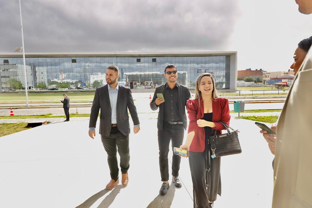 Fotos da Solenidade de Abertura da Confer&ecirc;ncia Estadual da Advocacia Pernambucana