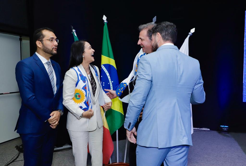 Fotos da Solenidade de Abertura da Confer&ecirc;ncia Estadual da Advocacia Pernambucana