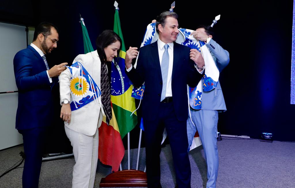 Fotos da Solenidade de Abertura da Confer&ecirc;ncia Estadual da Advocacia Pernambucana