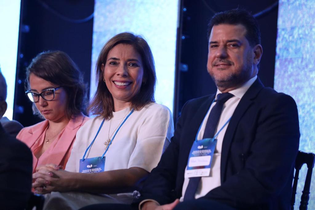 Fotos da Solenidade de Abertura da Confer&ecirc;ncia Estadual da Advocacia Pernambucana