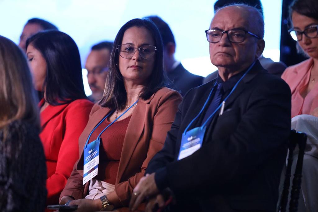 Fotos da Solenidade de Abertura da Confer&ecirc;ncia Estadual da Advocacia Pernambucana