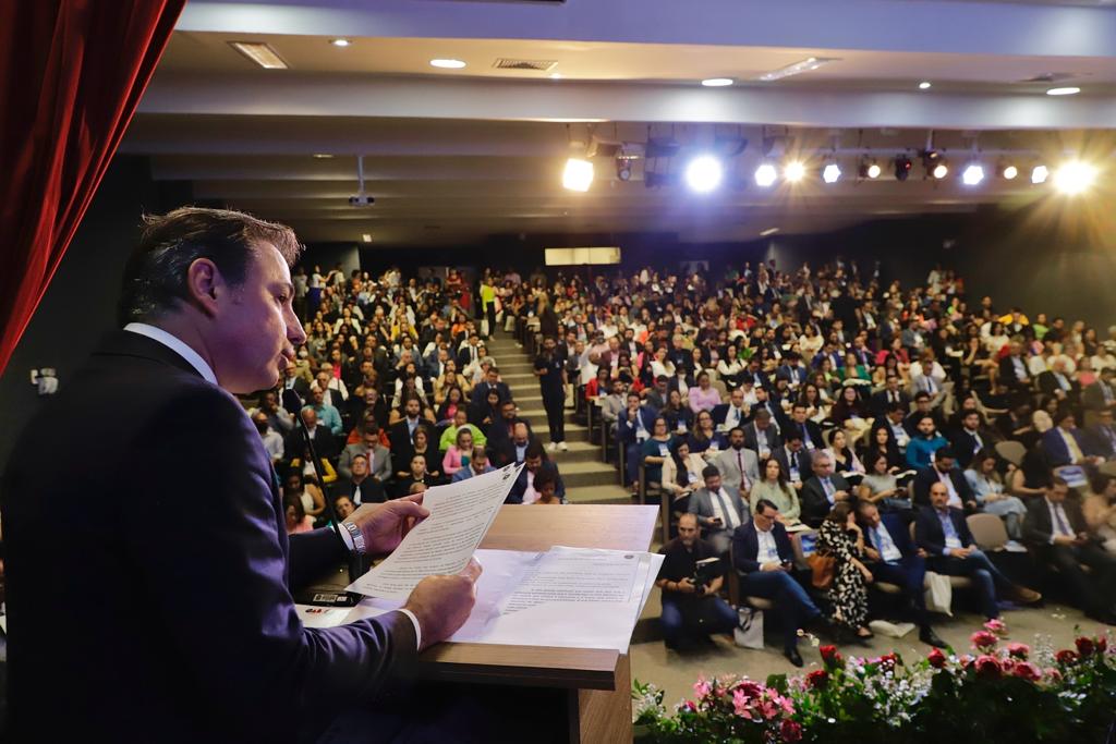 Fotos da Solenidade de Abertura da Confer&ecirc;ncia Estadual da Advocacia Pernambucana