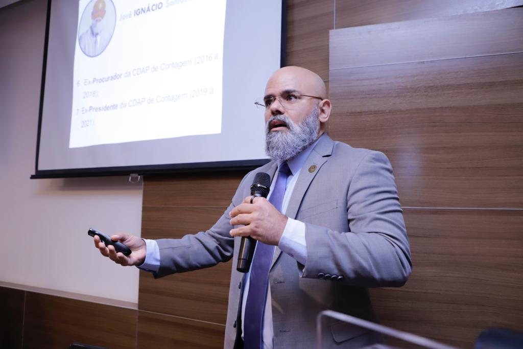 I Curso de Forma&ccedil;&atilde;o de Defensores de Prerrogativas