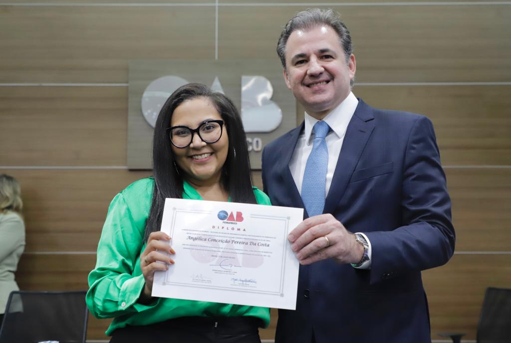 Juramento novos advogados, advogadas e estagi&aacute;rios - 11.07.23