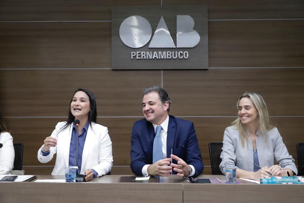 Lan&ccedil;amento do Plano de Valoriza&ccedil;&atilde;o da Mulher Advogada