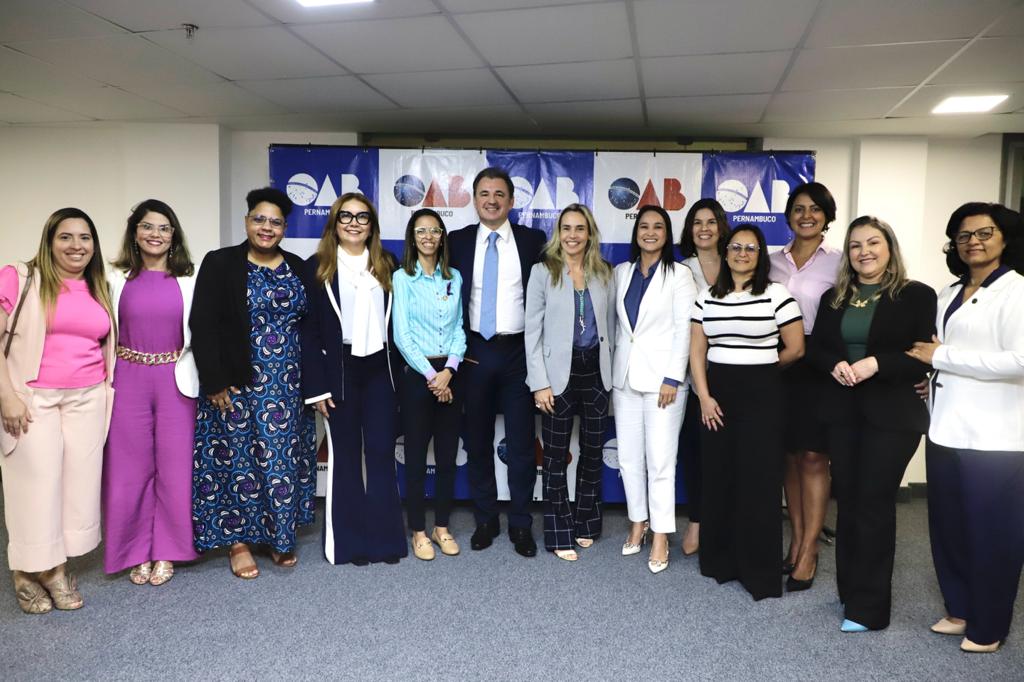 Lan&ccedil;amento do Plano de Valoriza&ccedil;&atilde;o da Mulher Advogada