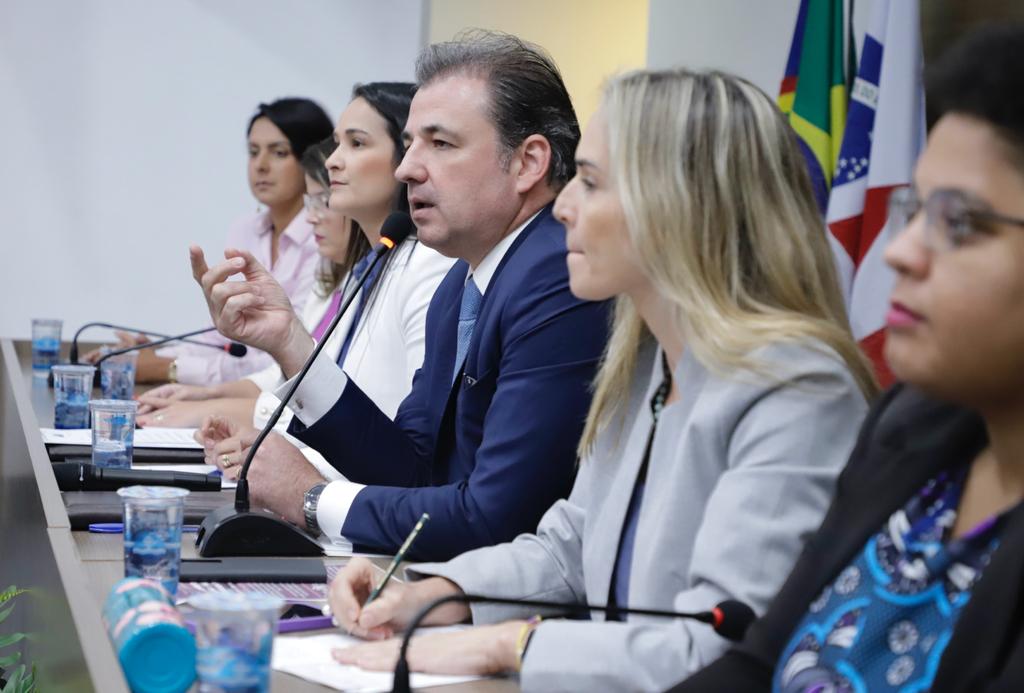 Lan&ccedil;amento do Plano de Valoriza&ccedil;&atilde;o da Mulher Advogada