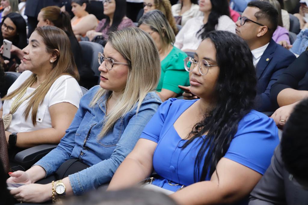 Lan&ccedil;amento do Plano de Valoriza&ccedil;&atilde;o da Mulher Advogada