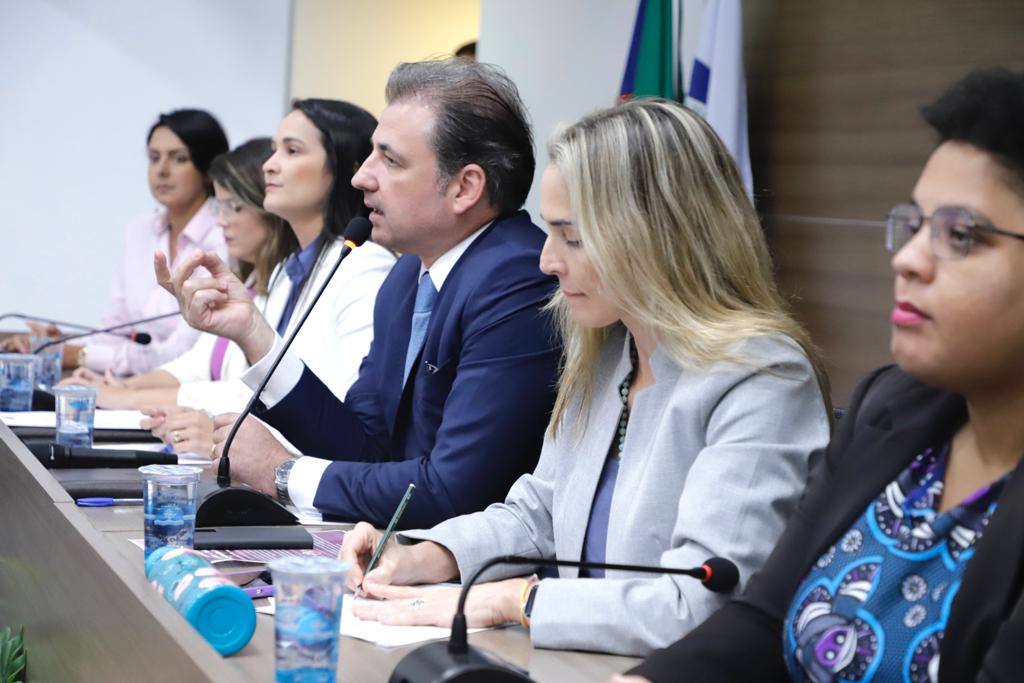 Lan&ccedil;amento do Plano de Valoriza&ccedil;&atilde;o da Mulher Advogada
