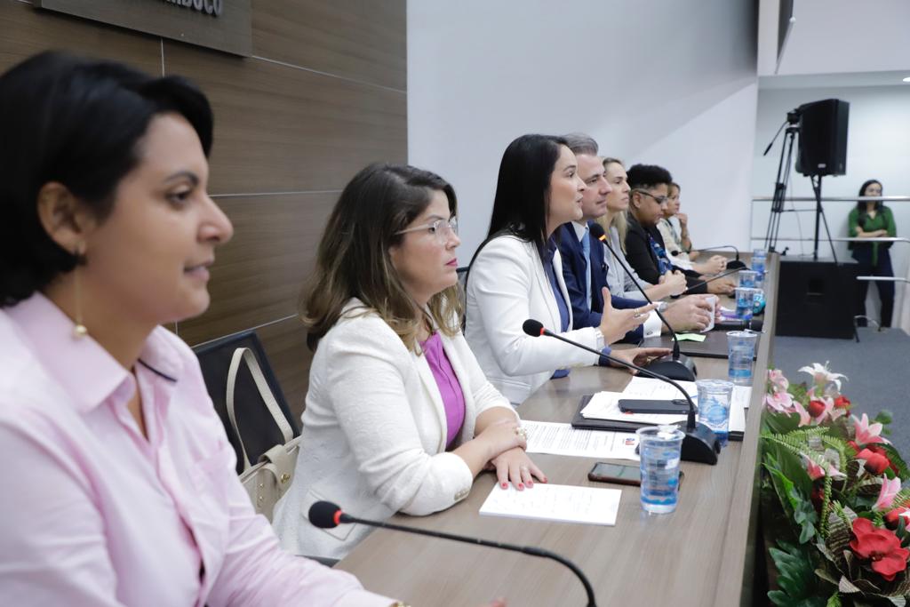 Lan&ccedil;amento do Plano de Valoriza&ccedil;&atilde;o da Mulher Advogada