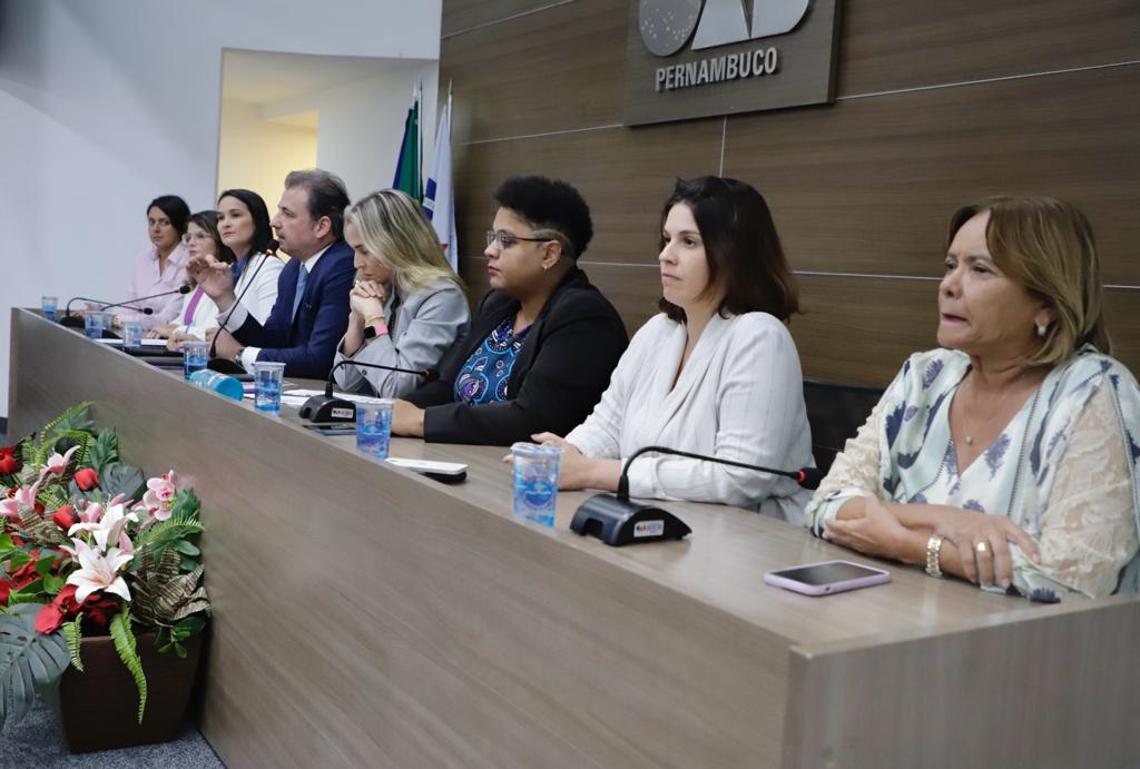 Lan&ccedil;amento do Plano de Valoriza&ccedil;&atilde;o da Mulher Advogada