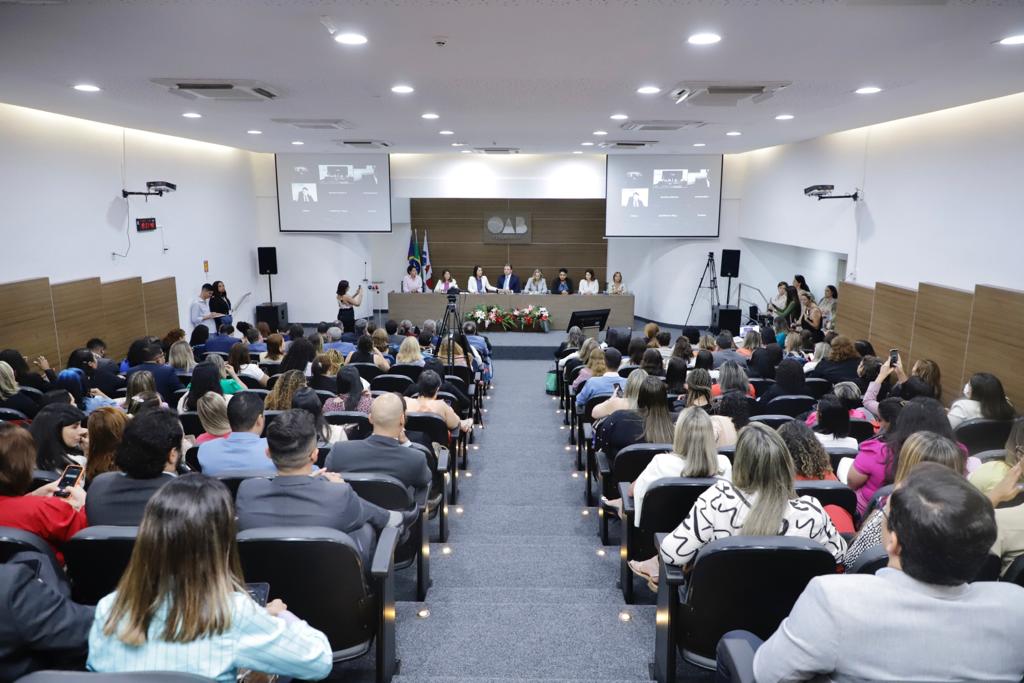 Lan&ccedil;amento do Plano de Valoriza&ccedil;&atilde;o da Mulher Advogada