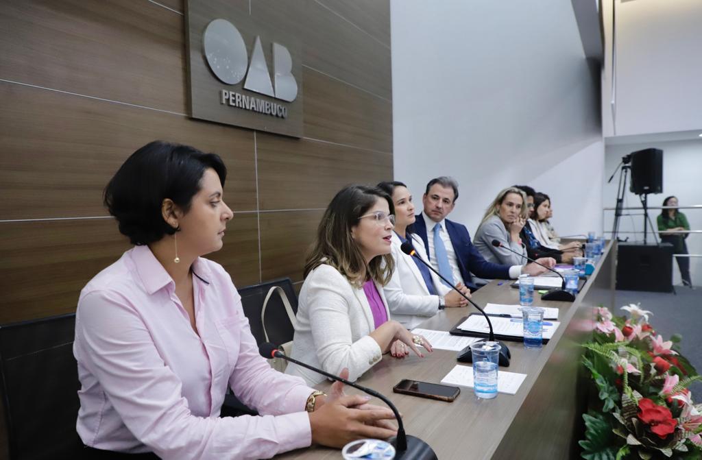 Lan&ccedil;amento do Plano de Valoriza&ccedil;&atilde;o da Mulher Advogada