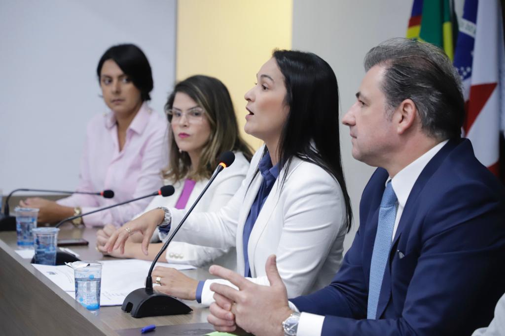 Lan&ccedil;amento do Plano de Valoriza&ccedil;&atilde;o da Mulher Advogada