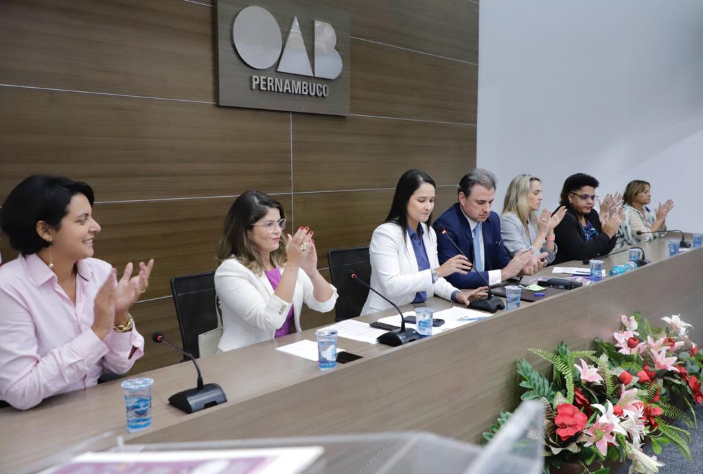 Lan&ccedil;amento do Plano de Valoriza&ccedil;&atilde;o da Mulher Advogada