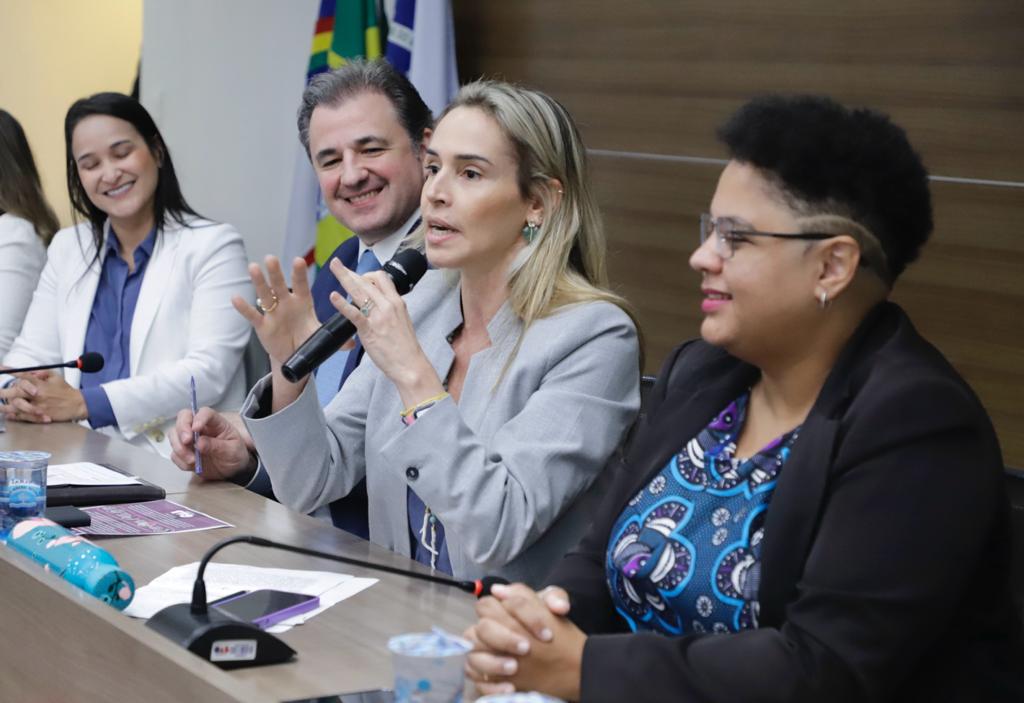 Lan&ccedil;amento do Plano de Valoriza&ccedil;&atilde;o da Mulher Advogada