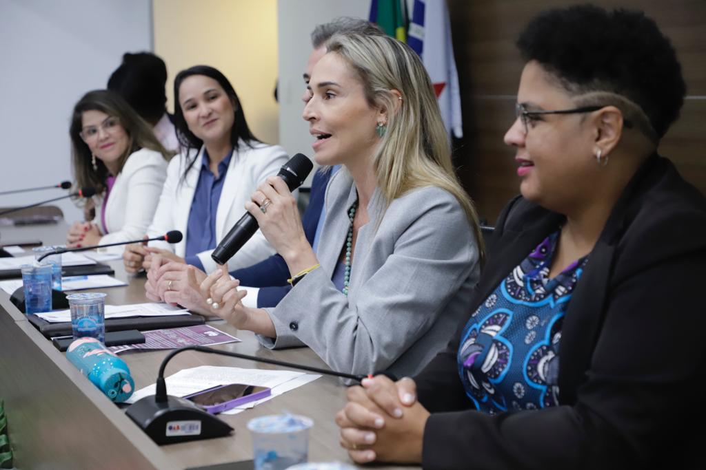 Lan&ccedil;amento do Plano de Valoriza&ccedil;&atilde;o da Mulher Advogada