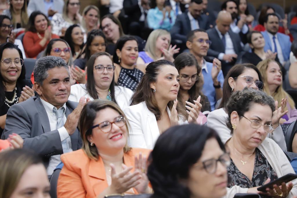 Lan&ccedil;amento do Plano de Valoriza&ccedil;&atilde;o da Mulher Advogada